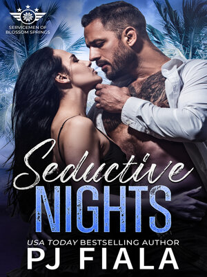 cover image of Seductive Nights